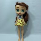 Boxy Girls Everly Doll with Pizza Skirt and Cute Shake Shirt