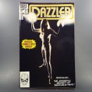 Dazzler 21 Marvel Comics November 1982 Double Size Issue Photo Cover Secret Past