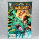 World of Warcraft Issue 7 WildStorm Simonson Lullabi Hope Moy July 2008