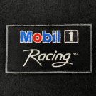 Mobil 1 Racing Hook Loop Patch Mechanic Motor Oil Promo Advertising