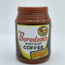 Wacky Packages Minis Series 1 Boredoms Instant Coffee Food