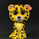 Ty Mini Boos Series 3 Speckles the Leopard Collectible Hand Painted Figure