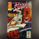 Silver Surfer 7 Annual Marvel Comics 1994 The Wrath of Morg