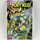 Disney Comics Mickey Mouse Comic Book Issue 3 Donald Duck Minnie