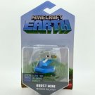 Minecraft Earth Seeking Dolphin Boost Mini Figure NFC In Game Item