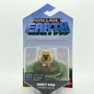 Minecraft Earth Enraged Golem Boost Mini Figure NFC In Game Item