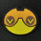 Overwatch Orisa 2" Iron-On Patch Blizzard Bioworld