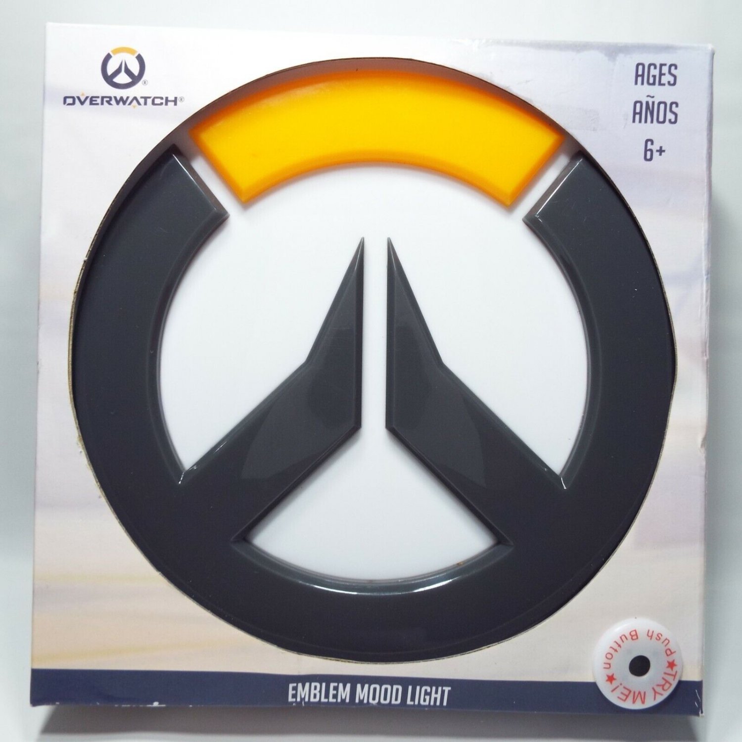 Overwatch Emblem Mood Light Blizzard Activision OW Overwatch 2