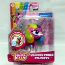 Rainbow Butterfly Unicorn Kitty Light Up Horn Felicity Figure Fairy Cat Neko