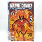 Marvel Comics Presents Issue 1 2019 Wolverine Namor Captain America
