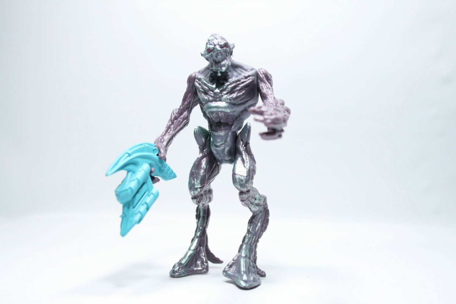 Final Faction Hive Class Drone Kharn Series 1 New Figure