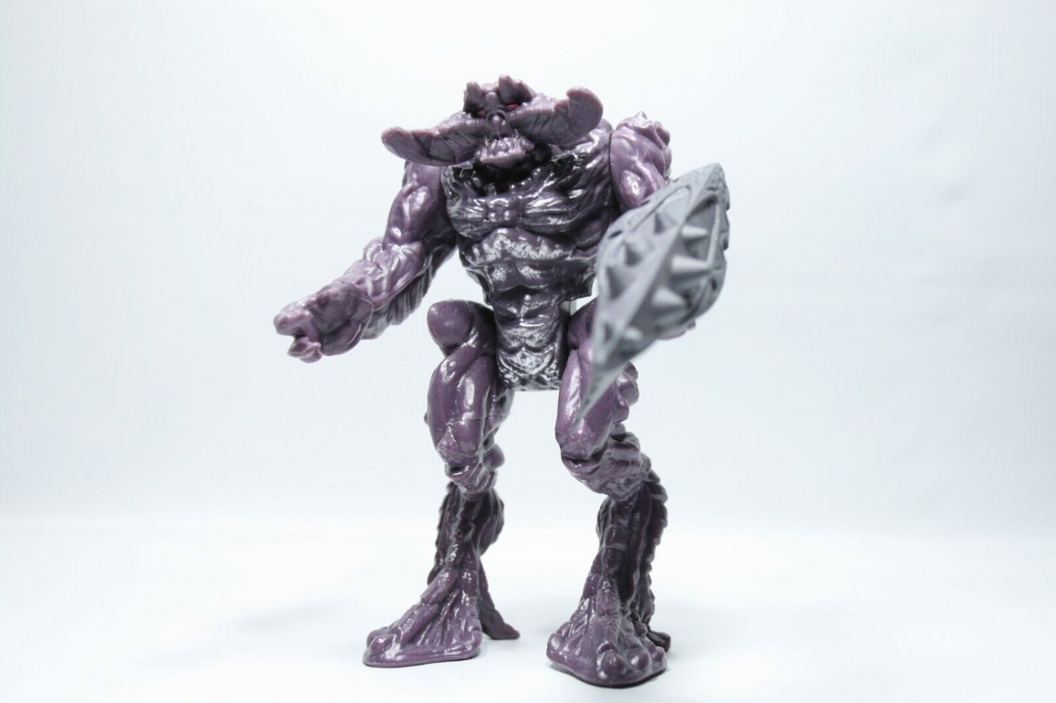 Final Faction Hive Class Brute Kharn Series 1 New Figure