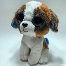 Ty Beanie Boos Duke the St Bernard Dog Puppy Plush Plushie Babies