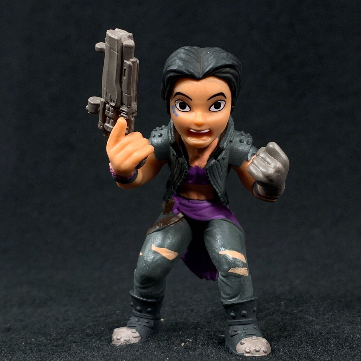 Borderlands 3 Amara the Siren Mini Figurine Phat Mojo Collectible