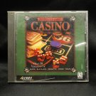 Hoyle Classic Casino Sierra Games PC Windows 3.1 95 98 XP CD-ROM