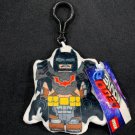 Lego Movie 2 Bunker Batman Plush Backpack Hanger Clip