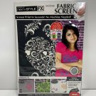 Next Style FX Decorative Heart Screen Print System Love Hearts Cute Craft