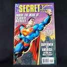 Superman Secret Files and Origins 2 DC Comics May 1999