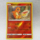 Pokemon Charmander Reverse Holo Sun and Moon Team Up 11/181 Pack Fresh