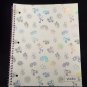 Yoobi Retro Girl Holo Foil Design Notebook 100 Page College Ruled 1 Subject