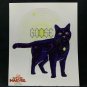 Captain Marvel Vinyl Decals Goose the Cat Silhouette Culturefly