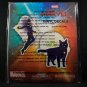 Captain Marvel Vinyl Decals Goose the Cat Silhouette Culturefly