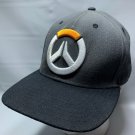Overwatch Tracer Mercy Flatbill Snapback Hat Cap Printed Bill Embroidered Logo