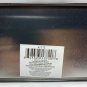 Wipe Your Paws Metal Sign Bear Prints 10.5" x 3.5" Hunting Cabin Lodge