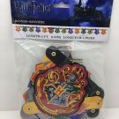 Harry Potter Birthday Party Banner Hogwarts School Crest