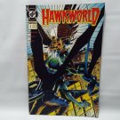 DC Comics Hawkworld Issue 3 August 1990 Hawkman Vintage