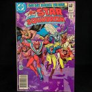 All Star Squadron 13 DC Comics September 1982 Joe Kubert Cover