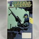Queen & Country Free Comic Book Day Oni Press #1 Second Printing