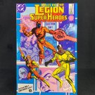 Tales of the Legion of Super Heroes 335 DC Comics May 1986 Election Day Day