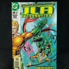 JLA Incarnations 4 DC Comics October 2001 Descent