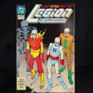 Legion of Super Heroes 47 DC Comics September 1993 Last Rites