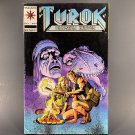 Turok Dinosaur Hunter #4 Valiant Comics October 1993