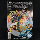 Legion of Super Heroes 107 DC Comics August 1998 Duplicity Dark Circle Rising