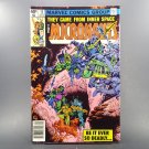 The Micronauts #13 Marvel Comics January 1980 Be It Ever So Deadly