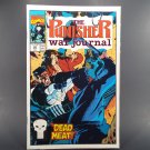 The Punisher War Journal #28 Marvel Comics March 1991 Dead Meat