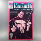 The Punisher War Journal #34 Marvel Comics September 1991