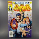 The Punisher #52 Marvel Comics September 1991 Maternity War