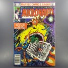 The Micronauts #30 Marvel Comics June 1981 Microverse