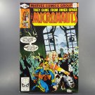The Micronauts #18 Marvel Comics June 1980