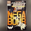 Wonder Man 9 Marvel Comics May 1992 Operation Galactic Storm Part 18 Nega Bomb