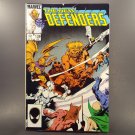 The New Defenders 139 Marvel Comics January 1985