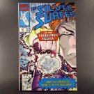 Silver Surfer 61 Marvel Comics January 1991 vs The Collection Agency