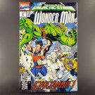 Wonder Man 8 Marvel Comics April 1992 Operation Galactic Storm Part 11