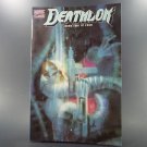 Deathlok Book 2 of 4 July 1990 Marvel Comics