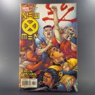 New X-Men 137 Marvel Comics April 2003 Riot at Xaviers Part 3 of 4