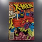 The Uncanny X-Men 246 Marvel Comics July 1989 1st App of Master Mold